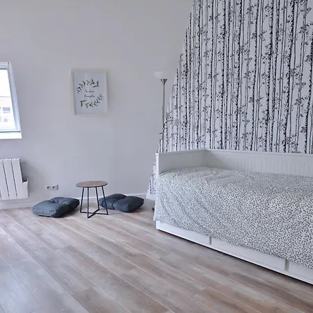Duplex Near Paris/ Rer 4 Bedrooms 100m2 Balcony